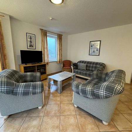 Ferienwohnung Roter Sand Esens Buitenkant foto