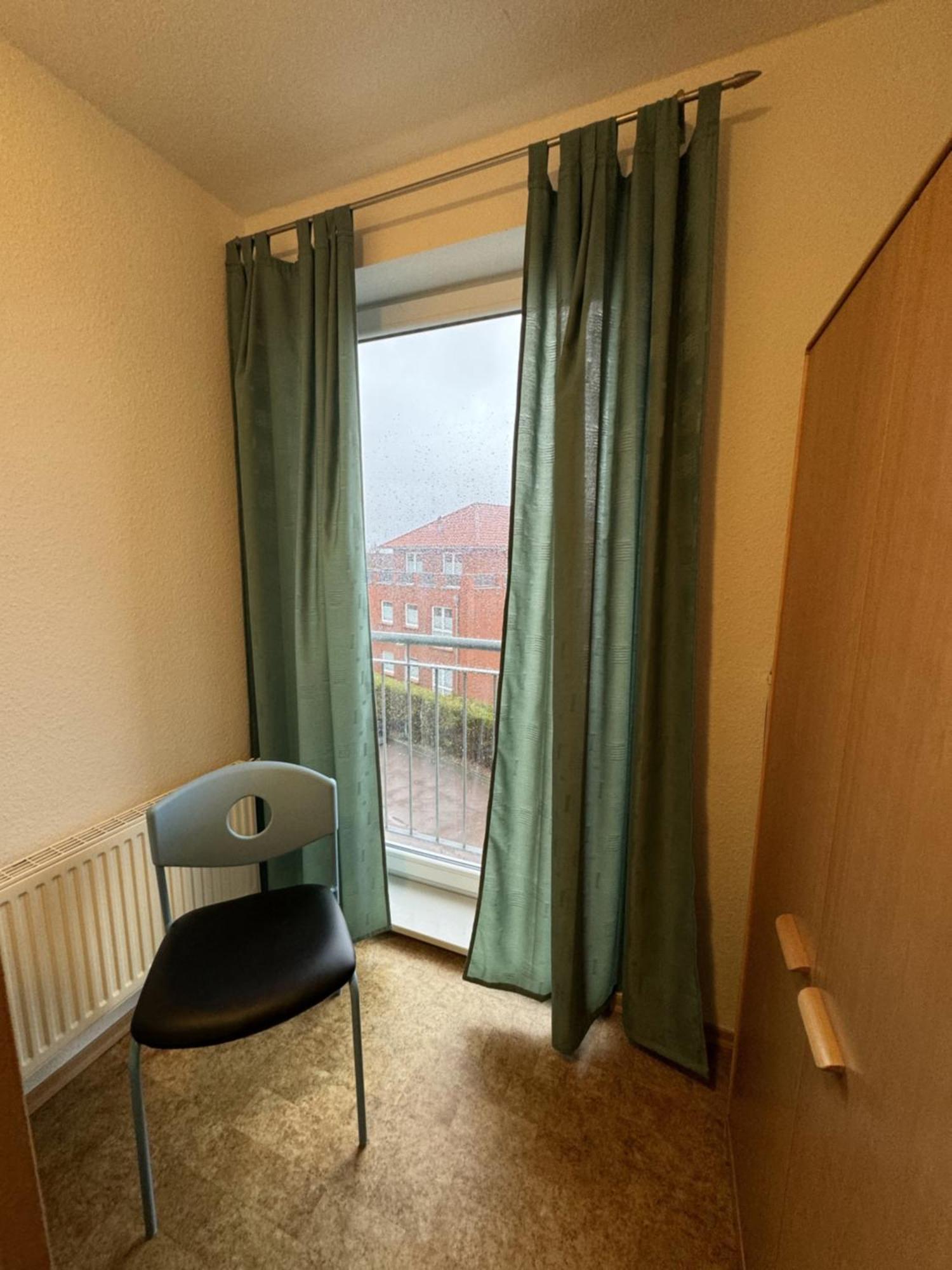 Ferienwohnung Roter Sand Esens Buitenkant foto