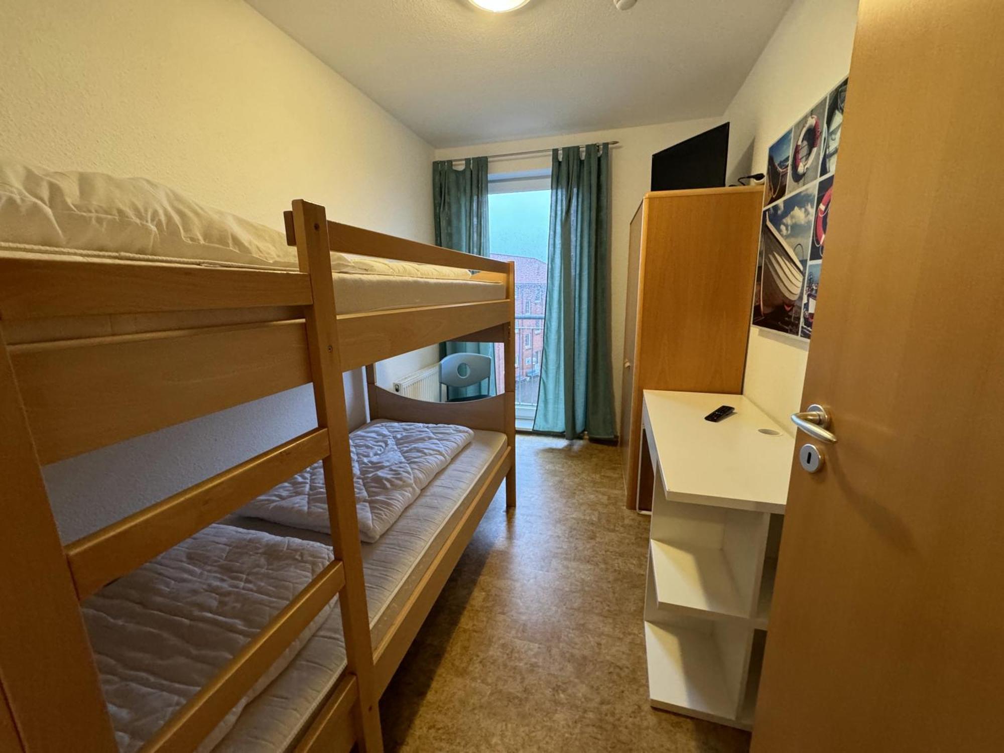 Ferienwohnung Roter Sand Esens Buitenkant foto