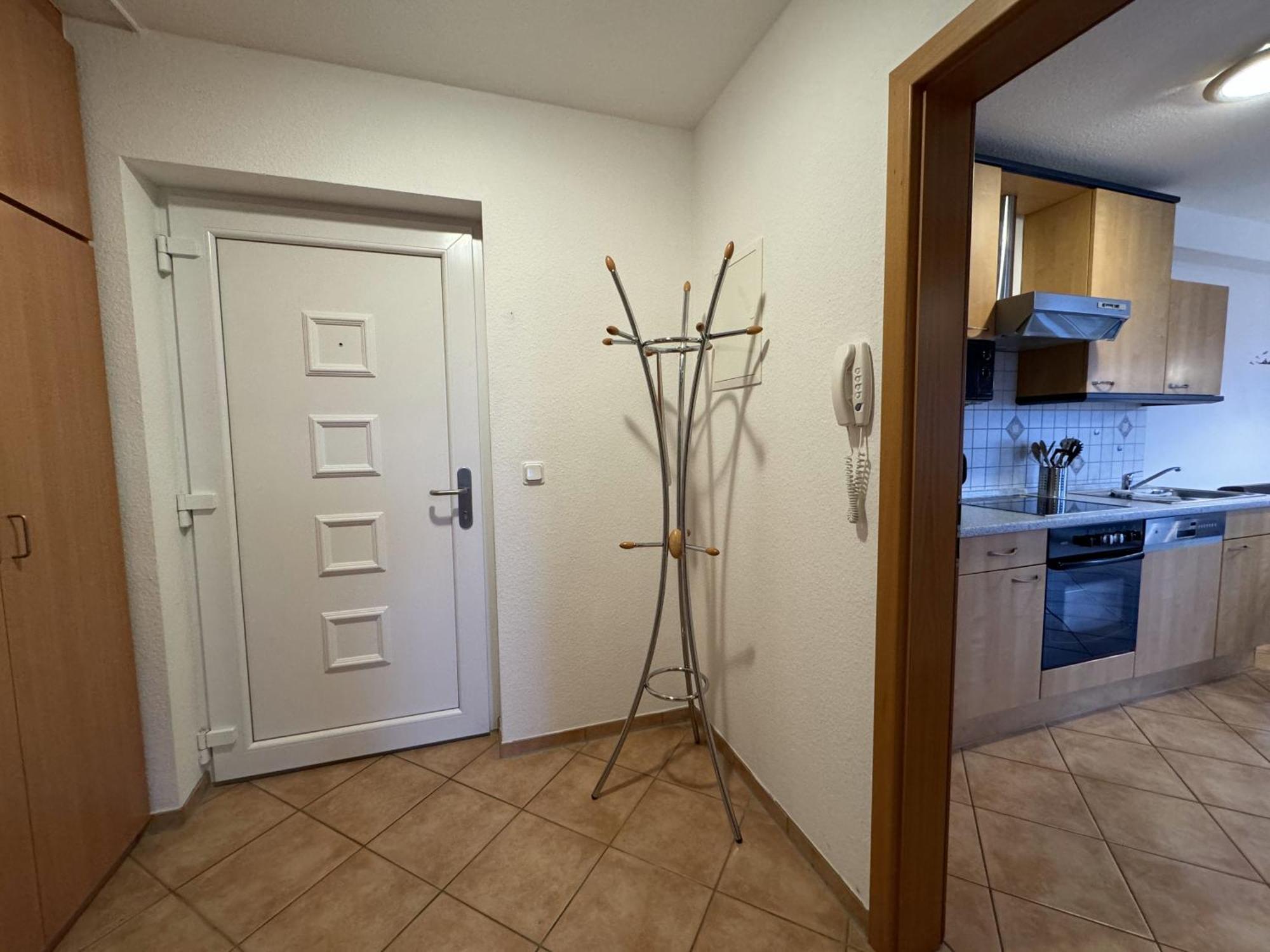 Ferienwohnung Roter Sand Esens Buitenkant foto