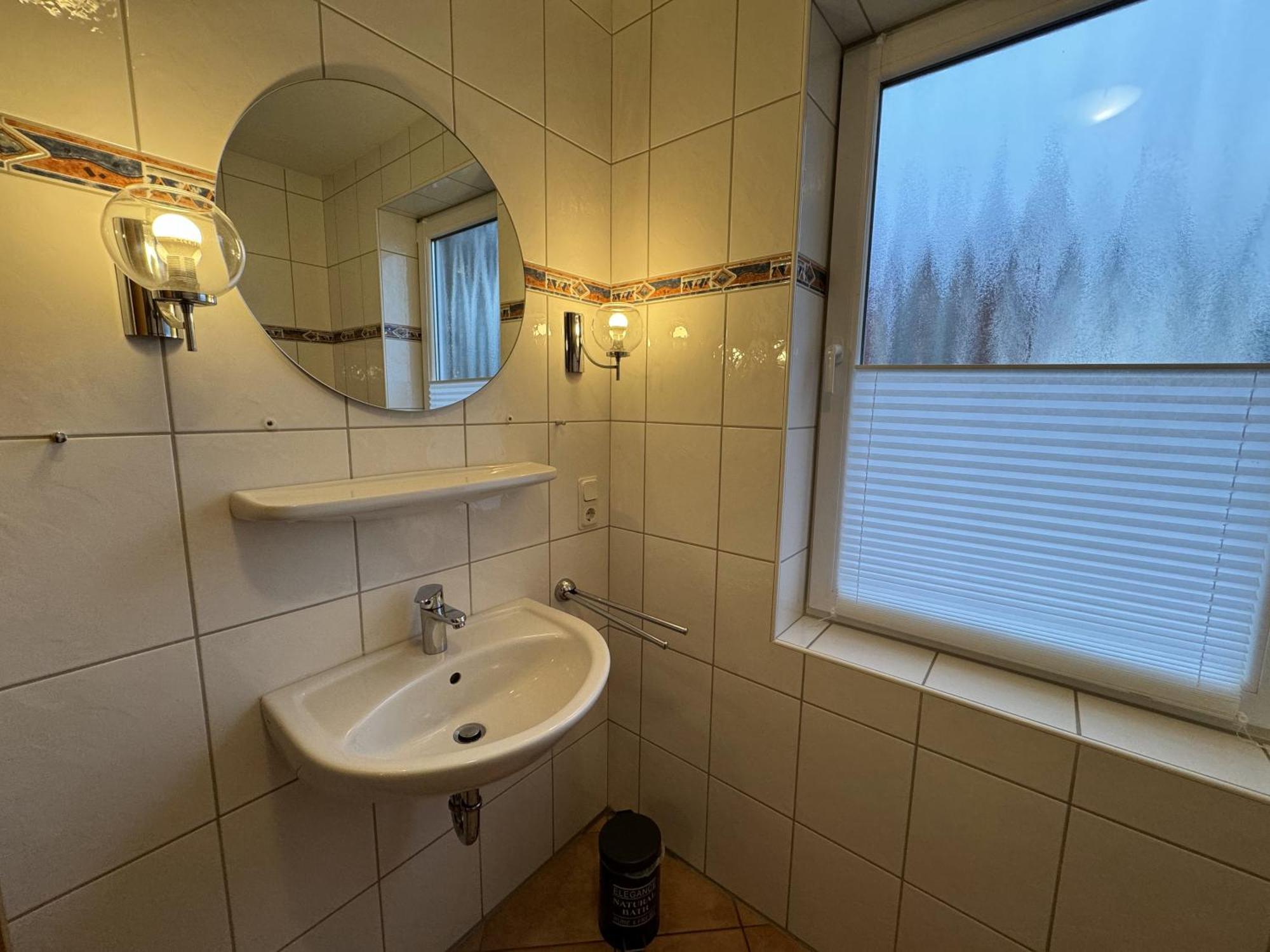 Ferienwohnung Roter Sand Esens Buitenkant foto
