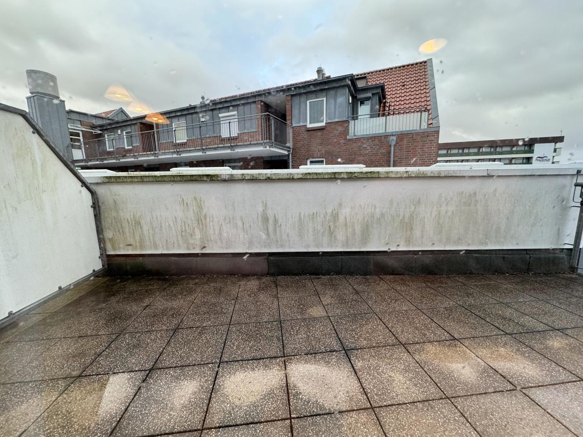 Ferienwohnung Roter Sand Esens Buitenkant foto